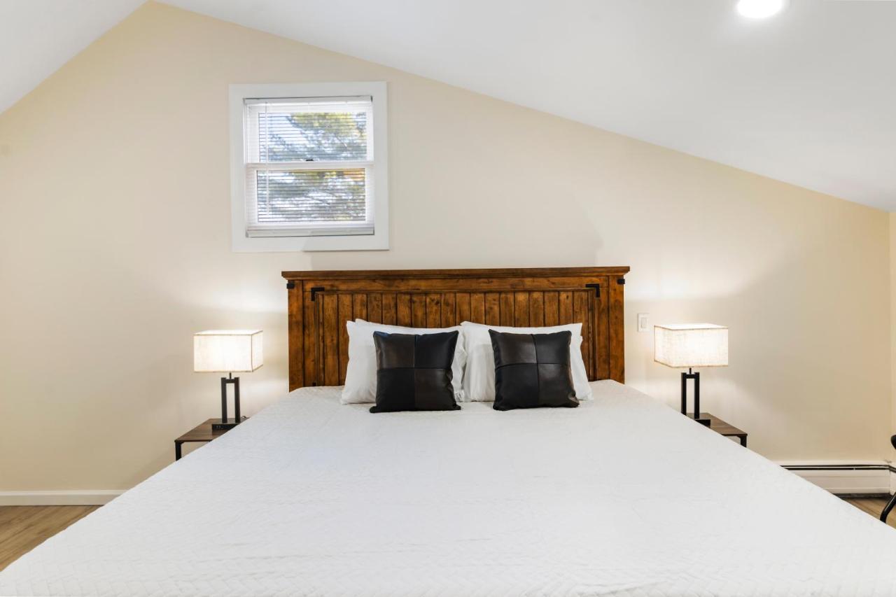 Fantastic Retreat 5Min From Village With Media Room, Ac And Sauna! Stowe Eksteriør bilde