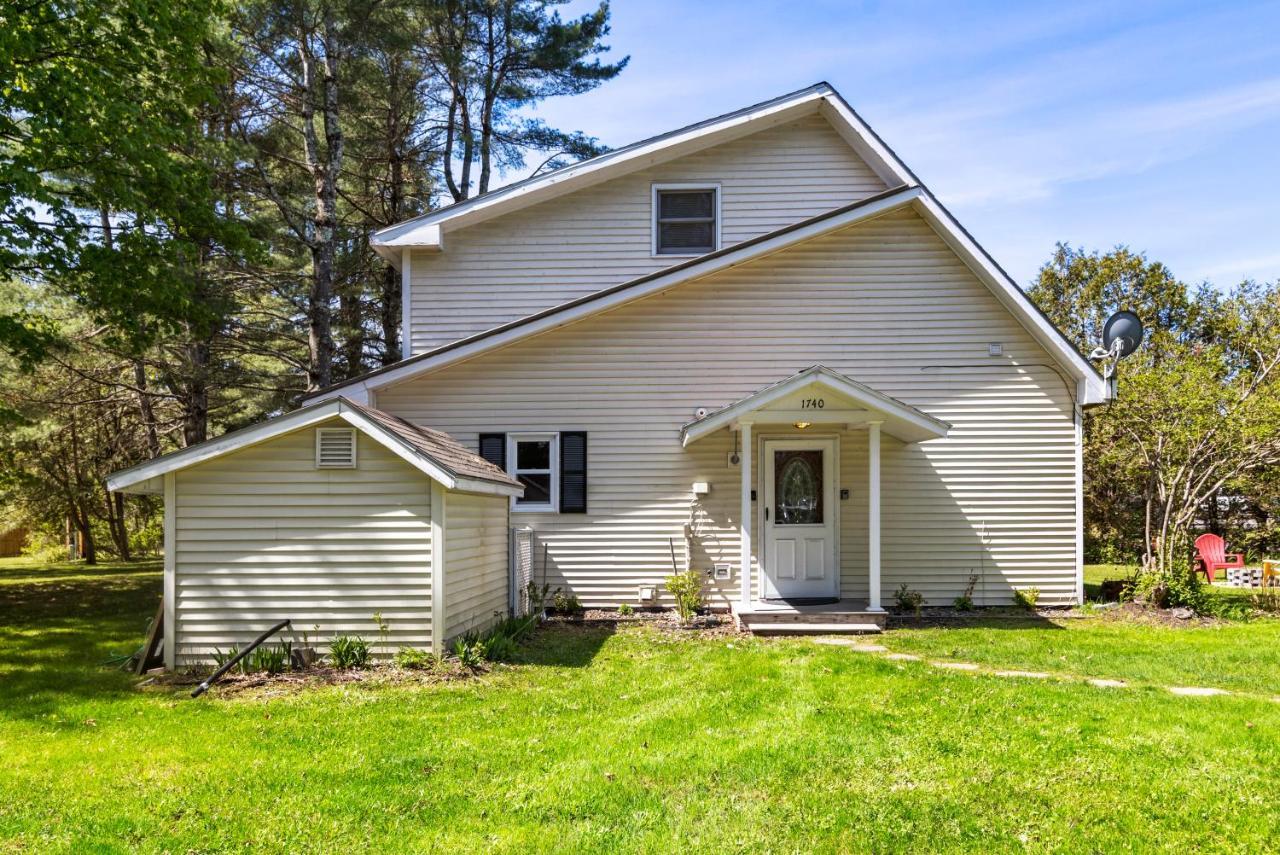 Fantastic Retreat 5Min From Village With Media Room, Ac And Sauna! Stowe Eksteriør bilde